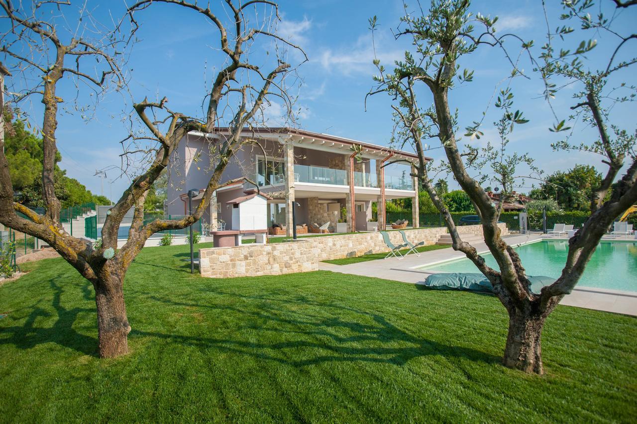 Italianflat - Maison Du Lac Lazise Exteriér fotografie