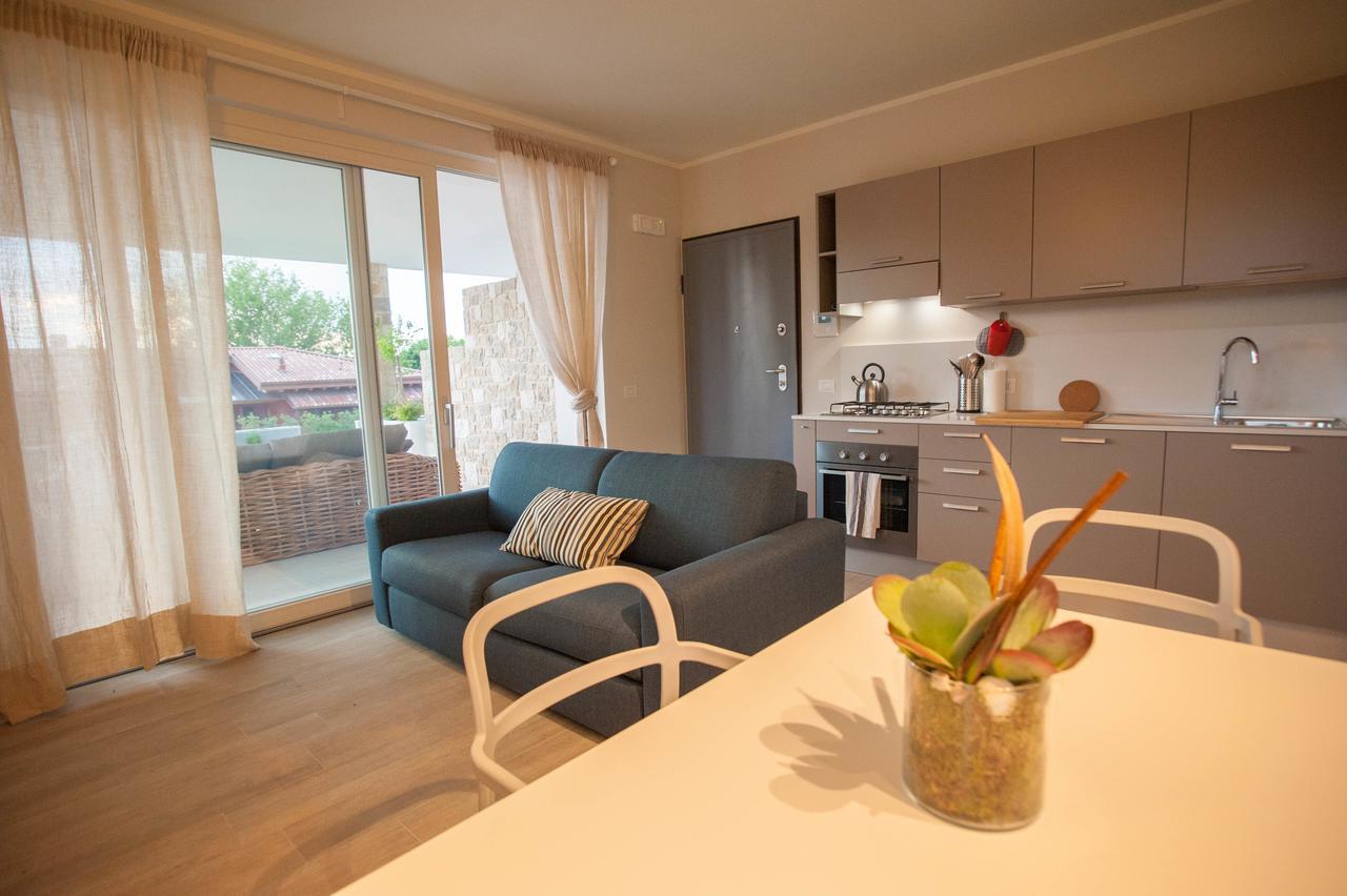 Italianflat - Maison Du Lac Lazise Exteriér fotografie