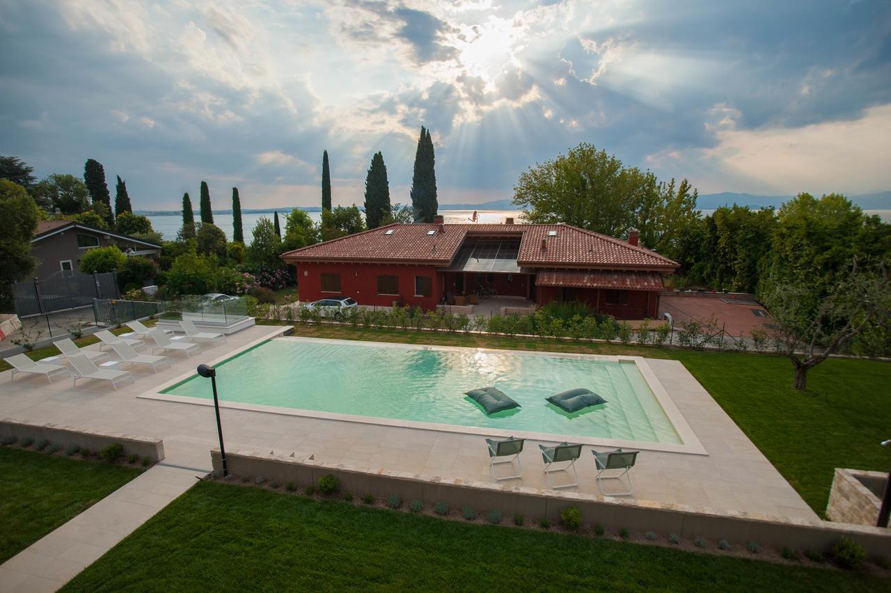 Italianflat - Maison Du Lac Lazise Exteriér fotografie
