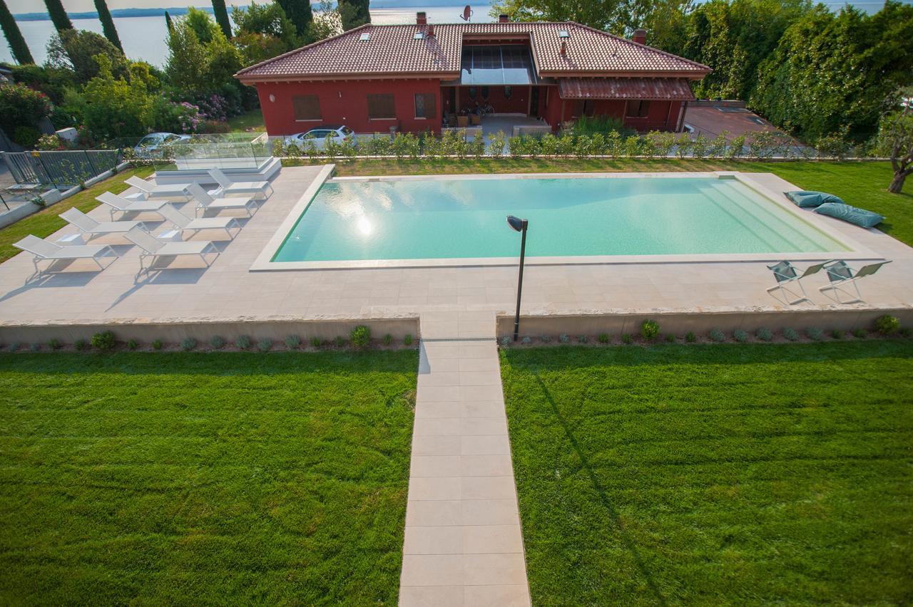 Italianflat - Maison Du Lac Lazise Exteriér fotografie