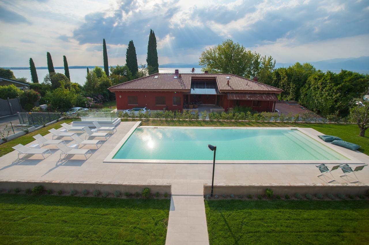 Italianflat - Maison Du Lac Lazise Exteriér fotografie