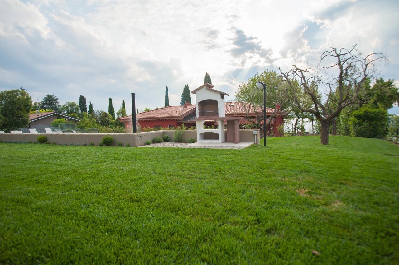 Italianflat - Maison Du Lac Lazise Exteriér fotografie