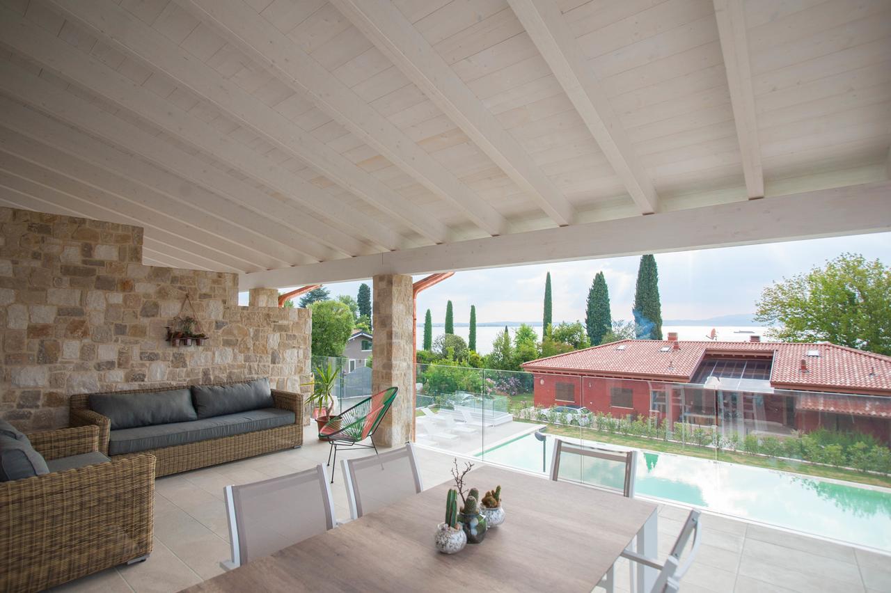 Italianflat - Maison Du Lac Lazise Exteriér fotografie