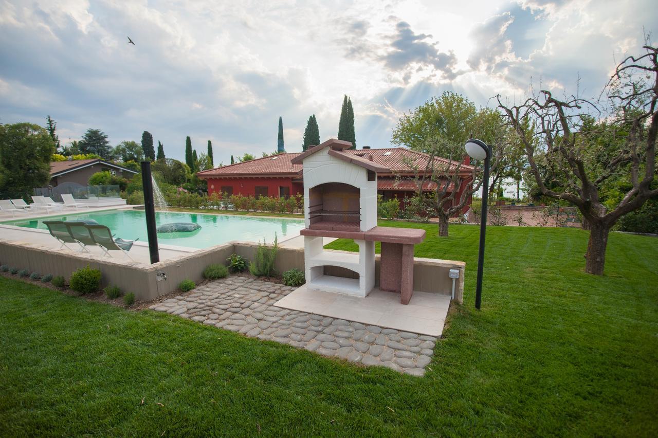 Italianflat - Maison Du Lac Lazise Exteriér fotografie