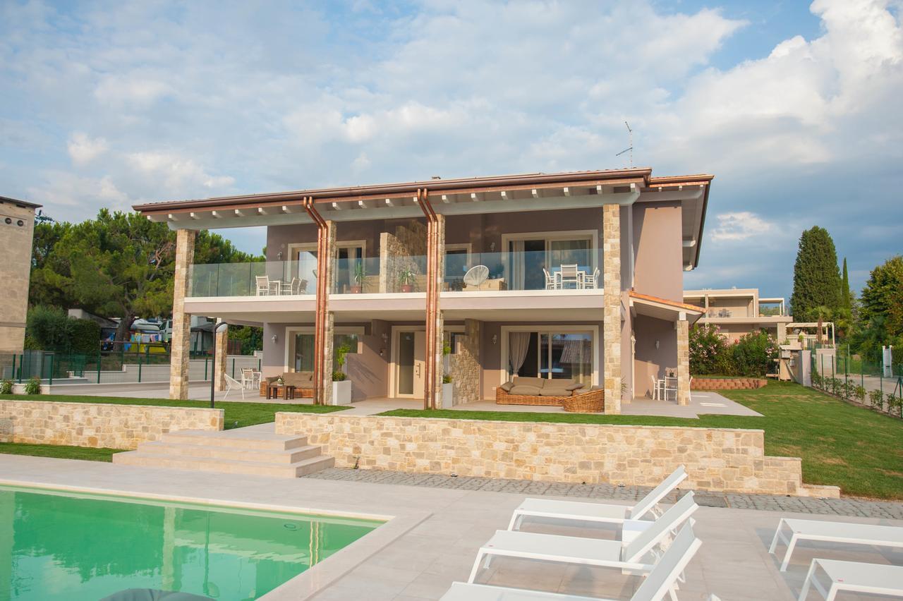 Italianflat - Maison Du Lac Lazise Exteriér fotografie